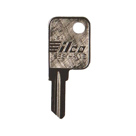 Ilco Ilco: Key Blanks, 1598-HAW2 HAYWORTH ILCO-1598-HAW2